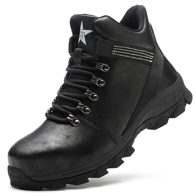 Indestructible Work Shoes Boots