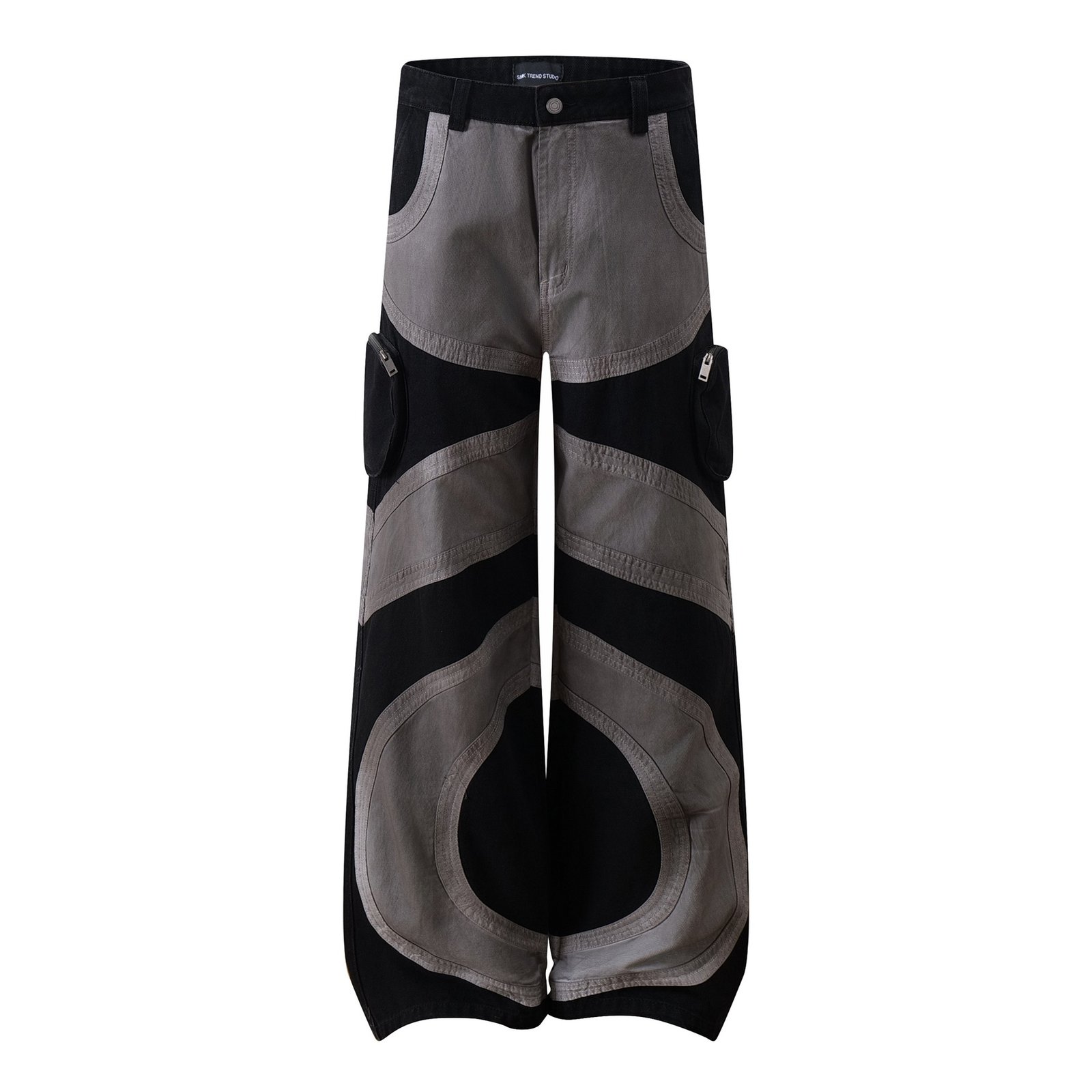 Baggy Designer Jeans