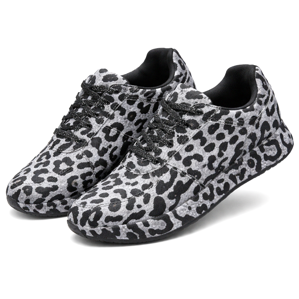 Leopard Comfortable Casual Sneakers