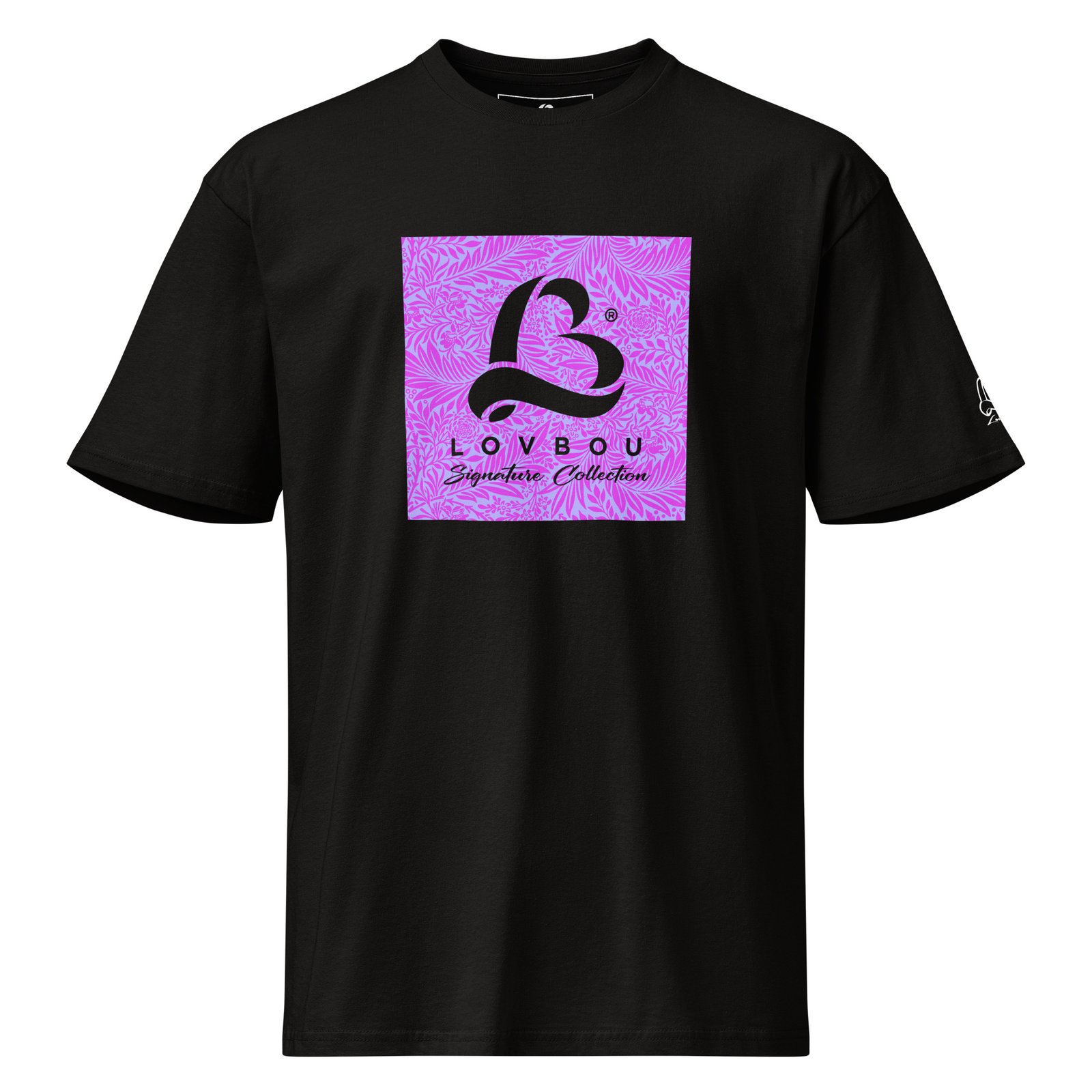 Tropical Botanical Outside Tee