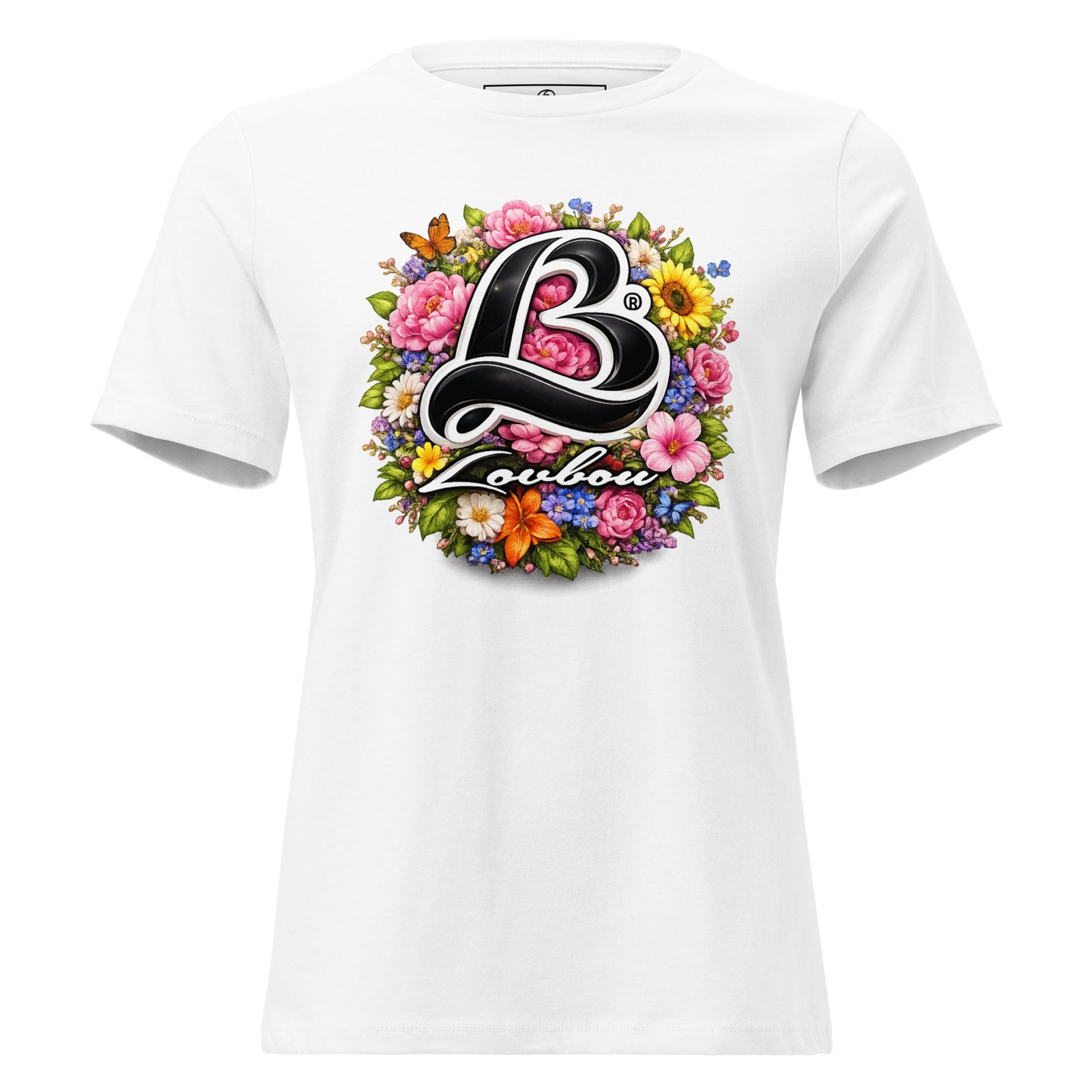Spring Relaxed T-Shirt